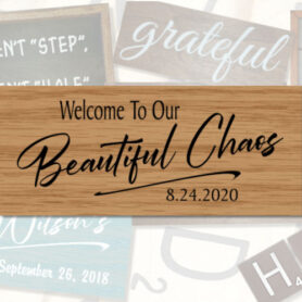 Beautiful Chaos