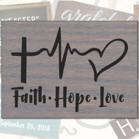Faith-Love-Hope