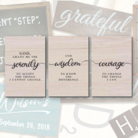 Serenity Panels