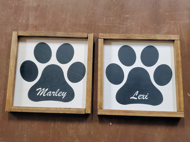 Pawprints