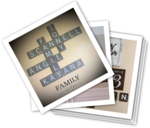 Family Name Puzzles