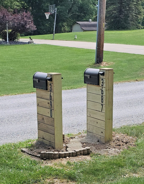 Mailbox Base - Image 2